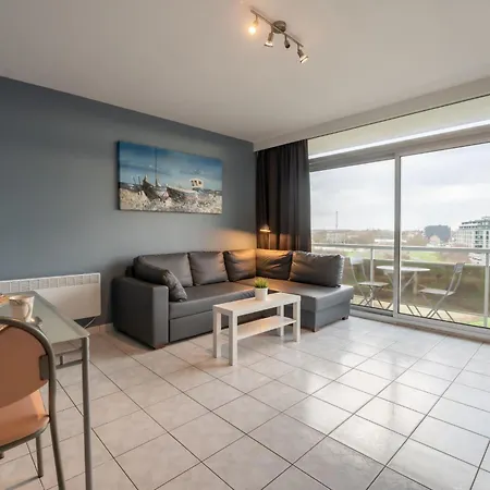 Residentie Astrid-3 By Interhome Apartment