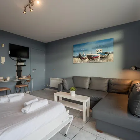 Apartment Residentie Astrid-3 By Interhome Bredene