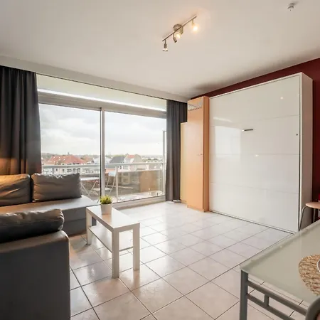 Studio 502 With Parking By Interhome * Bredene