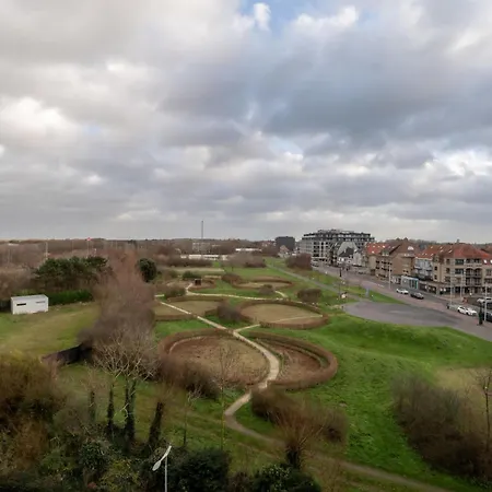 Apartment Residentie Astrid-3 By Interhome *