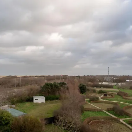 Studio 502 With Parking By Interhome Διαμέρισμα Bredene