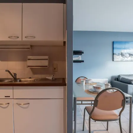 Διαμέρισμα Studio 502 With Parking By Interhome Bredene