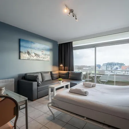 Residentie Astrid-3 By Interhome Apartment *
