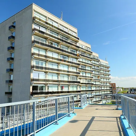 Residentie Astrid-3 By Interhome Apartment Bredene