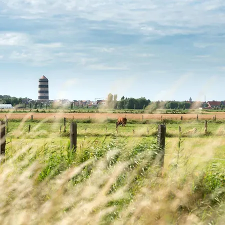 Διαμέρισμα Studio 502 With Parking By Interhome Bredene