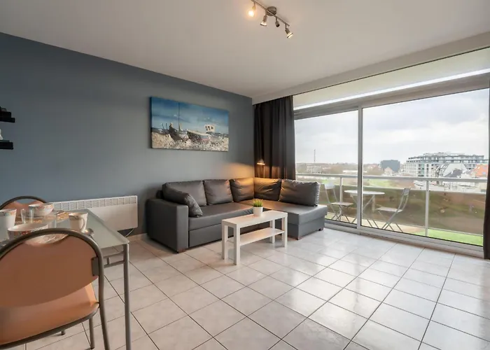 Studio 502 With Parking By Interhome Apartament