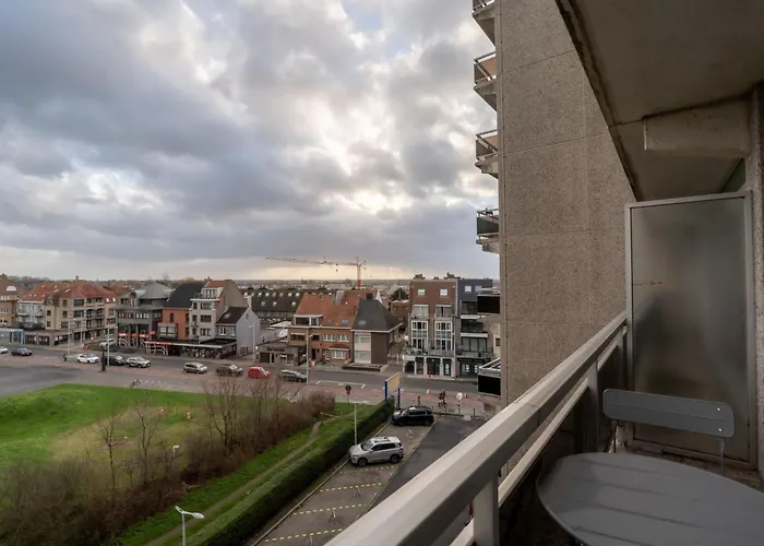 Studio 502 With Parking By Interhome Apartament *