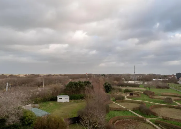 Studio 502 With Parking By Interhome Apartament Bredene