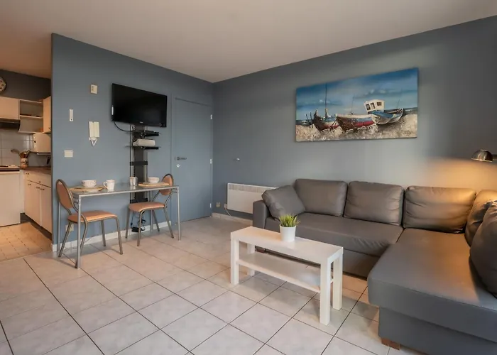 Apartament Studio 502 With Parking By Interhome