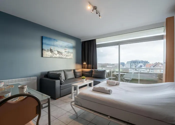 Studio 502 With Parking By Interhome Apartament *