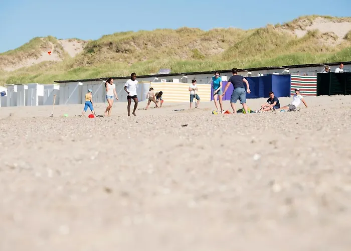 Studio 502 With Parking By Interhome Bredene