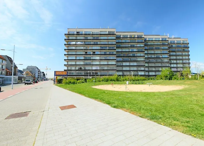 Studio 502 With Parking By Interhome *